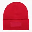 Recycled Cuffed Knit Beanie — view 8