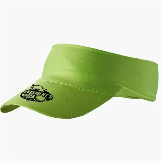 Stretch-It Visor, Stretchable Polyester Sun Visor