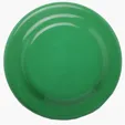 Frequent Flyer 7 1/4" Flying Disc — view 18