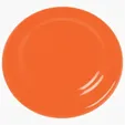 Frequent Flyer 7 1/4" Flying Disc — view 19