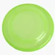Frequent Flyer 7 1/4" Flying Disc — view 23