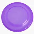 Frequent Flyer 7 1/4" Flying Disc — view 24