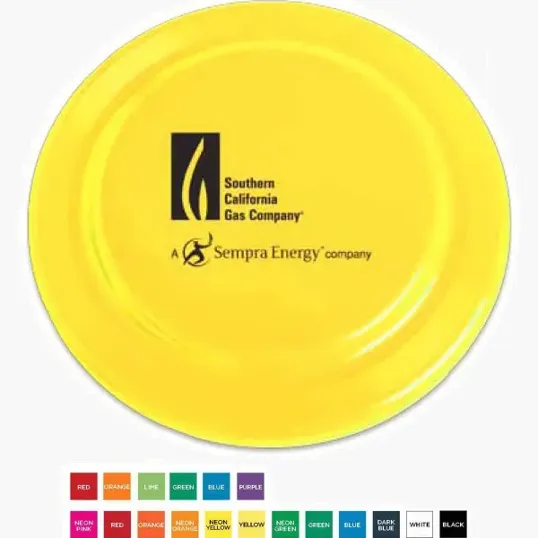 9" Frequent Flyer Disc
