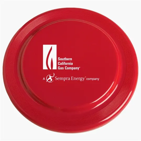 9" Frequent Flyer Disc — view 10