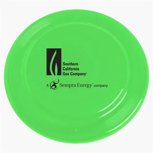 9" Frequent Flyer Disc — view 12