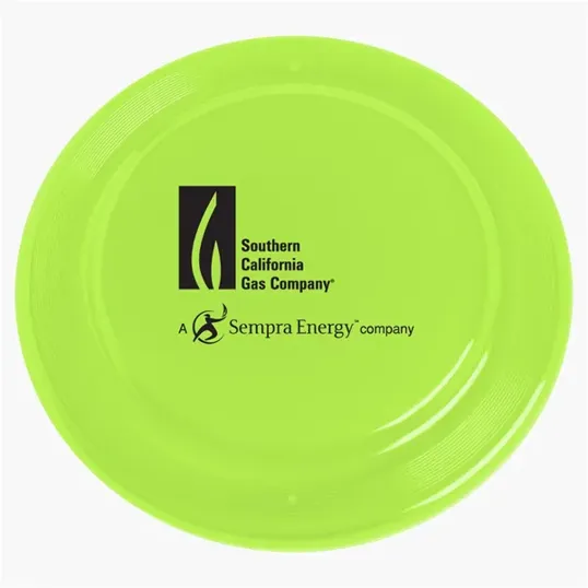 9" Frequent Flyer Disc — view 13