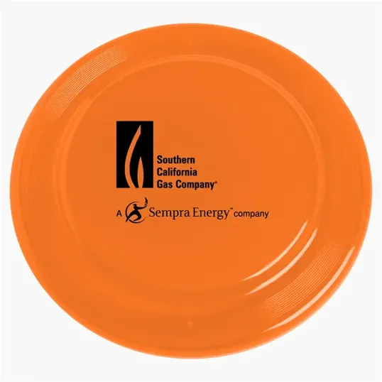 9" Frequent Flyer Disc — view 14