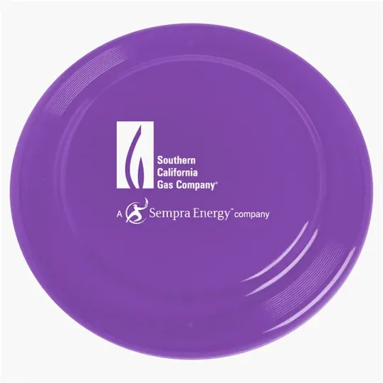 9" Frequent Flyer Disc — view 15