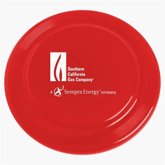 9" Frequent Flyer Disc — view 16