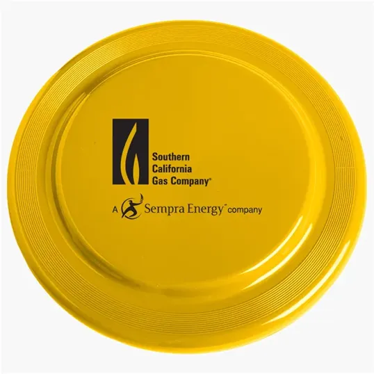 9" Frequent Flyer Disc — view 18