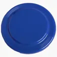 Frequent Flyer 9" Full Color Flying Disc — view 3