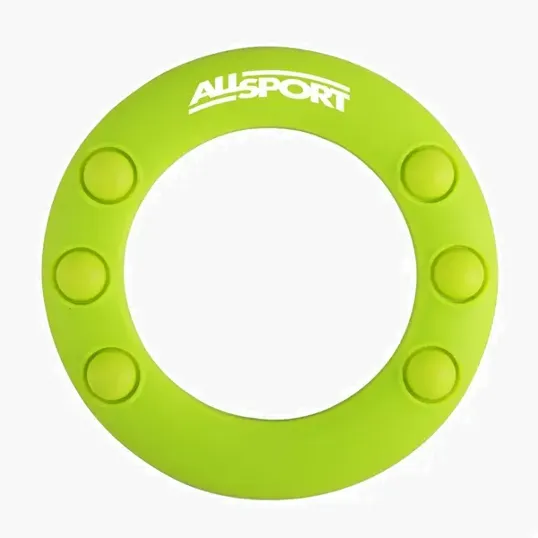 Silicone Wrist Pop-it Disc — view 2