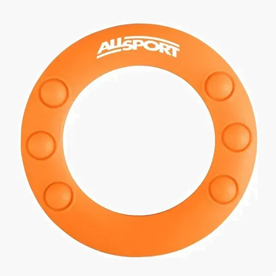 Silicone Wrist Pop-it Disc — view 3