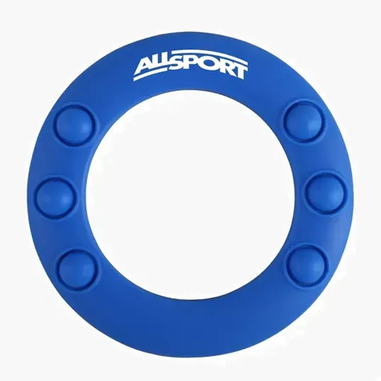 Silicone Wrist Pop-it Disc — view 4