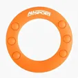 Silicone Wrist Pop-it Disc — view 3