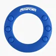 Silicone Wrist Pop-it Disc — view 4