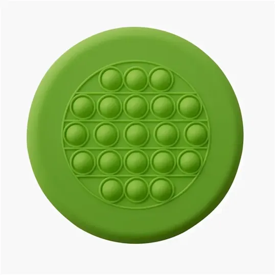 Silicone Pop-It Stress Reliever Flyer — view 7