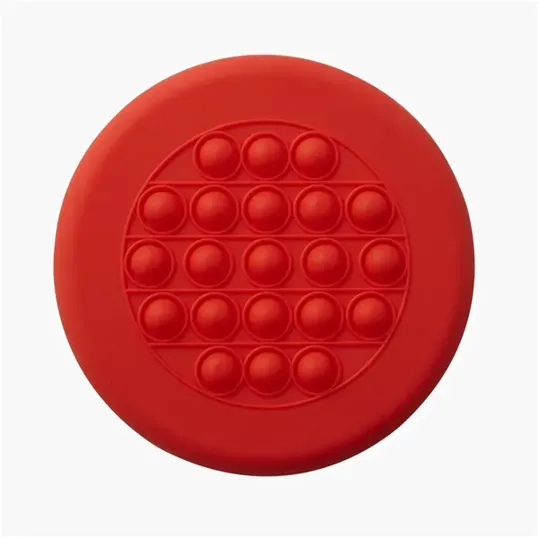 Silicone Pop-It Stress Reliever Flyer — view 9