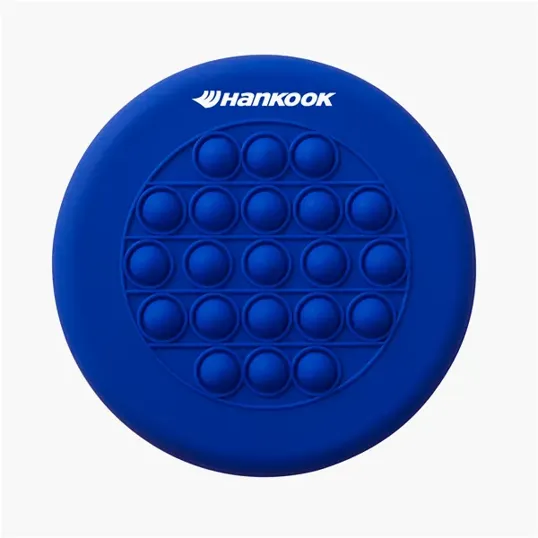 Silicone Pop-It Stress Reliever Flyer
