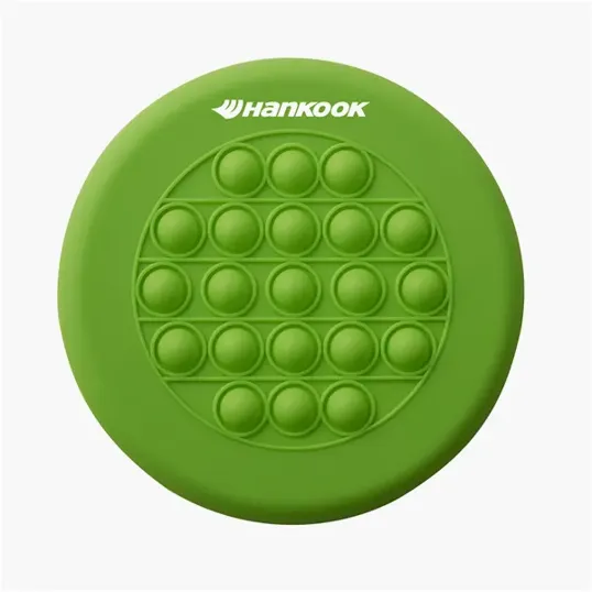 Silicone Pop-It Stress Reliever Flyer — view 2