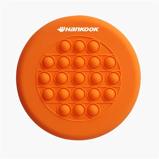 Silicone Pop-It Stress Reliever Flyer — view 3
