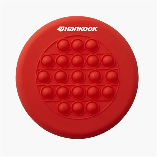 Silicone Pop-It Stress Reliever Flyer — view 4