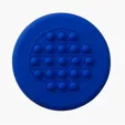 Silicone Pop-It Stress Reliever Flyer — view 6