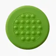 Silicone Pop-It Stress Reliever Flyer — view 7