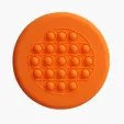 Silicone Pop-It Stress Reliever Flyer — view 8