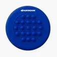 Silicone Pop-It Stress Reliever Flyer