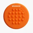 Silicone Pop-It Stress Reliever Flyer — view 3