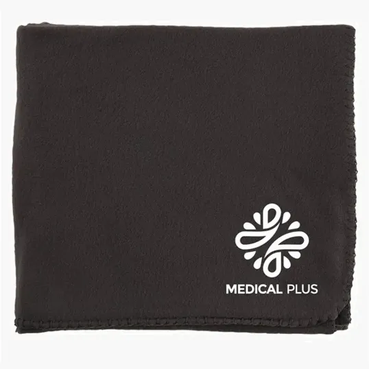 Cozy Fleece Blanket, 50" x 60" — view 2
