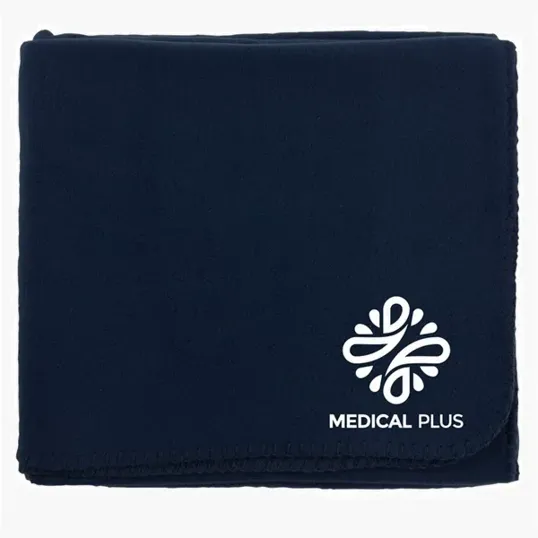 Cozy Fleece Blanket, 50" x 60" — view 3