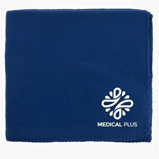 Cozy Fleece Blanket, 50" x 60" — view 5