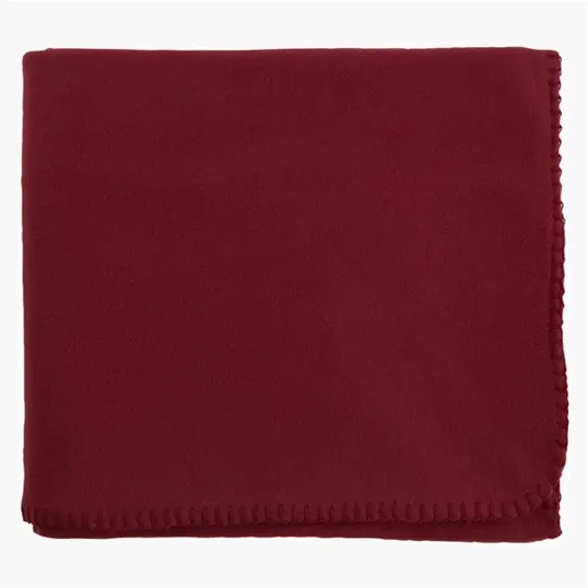 Cozy Fleece Blanket, 50" x 60" — view 7