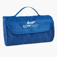 Fleece Roll-Up Blanket with Carry Handle — view 2