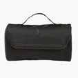 Fleece Roll-Up Blanket with Carry Handle — view 6