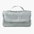 Fleece Roll-Up Blanket with Carry Handle — view 8