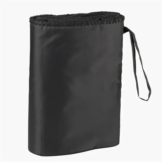 Carry-It Picnic Throw Blanket with Zippered Case — view 4