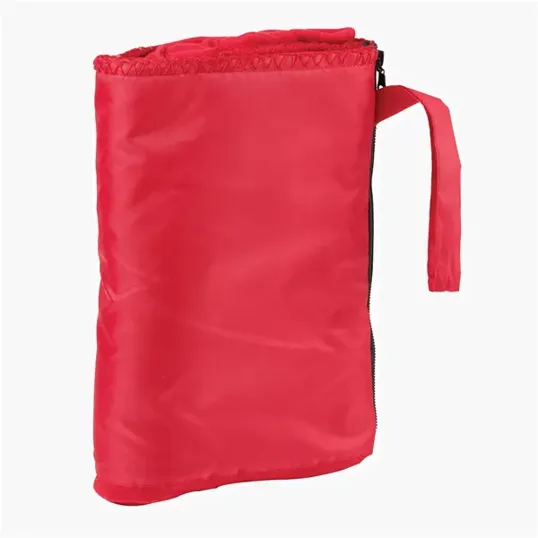 Carry-It Picnic Throw Blanket with Zippered Case — view 6