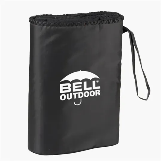 Carry-It Picnic Throw Blanket with Zippered Case — view 2