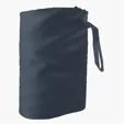 Carry-It Picnic Throw Blanket with Zippered Case — view 5