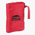 Carry-It Picnic Throw Blanket with Zippered Case — view 3