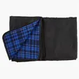 Polar Fleece Picnic Blanket, 50" x 58"