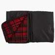 Polar Fleece Picnic Blanket, 50" x 58" — view 3