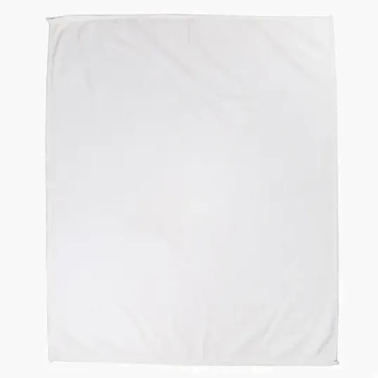 Sublimated Ultra Plush Fleece Blanket — view 2