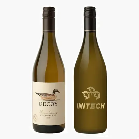 Duckhorn Decoy Chardonnay White Wine Bottle, 750 ml