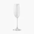 Champagne Flute, 8 oz