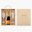 Champagne Flute, 8 oz — view 2