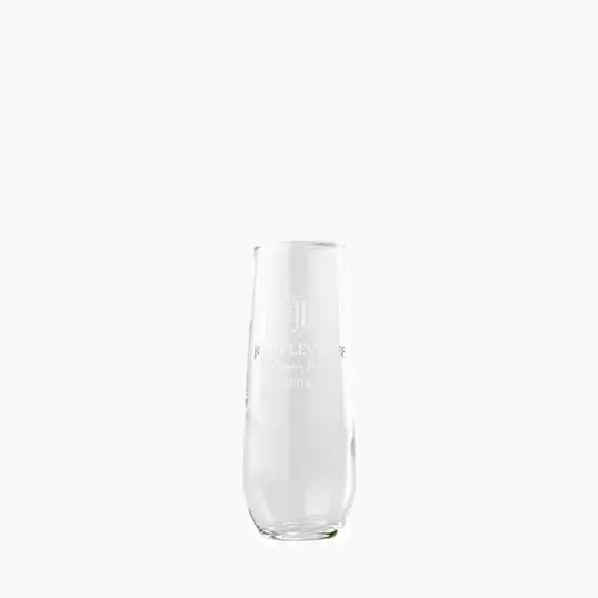 Stemless Champagne Flute, 8.5 oz